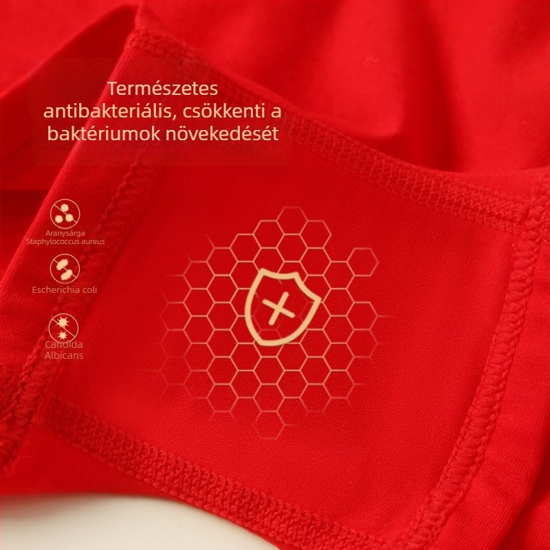 Angel Beans gyerekboxer – 95% pamut, 5% elasztán – középmagasságú derék – uniszex, 8 évesnél idősebb gyermekek számára