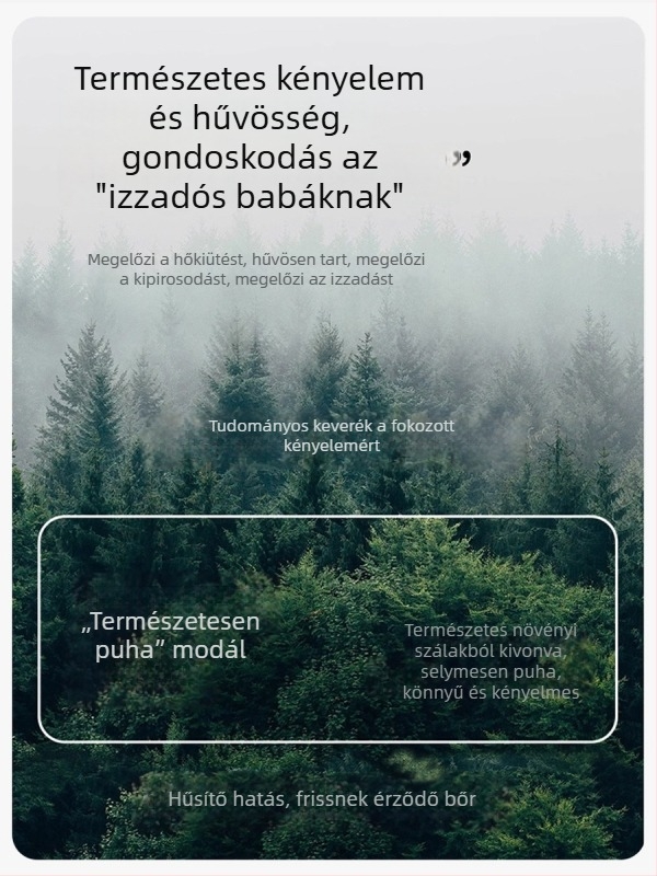 Modal gyerekeknek készült lány boxer alsó, osztály A, könnyű nyári modell