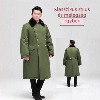 Férfi báránybőr bőrkabát integrált szőrme, rövid fazon, cipzár elöl, koreai stílus, 2025 tavasz