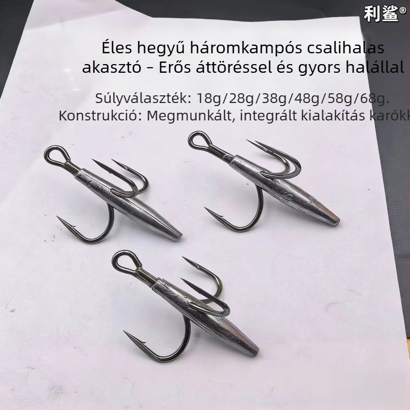 Shark horgos horog folyami horgászathoz
