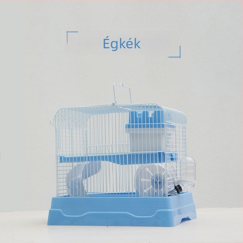 Hamster akrilcső a ketrechez – átlátszó, kerek forma, beltéri használatra, tájépítési készlet