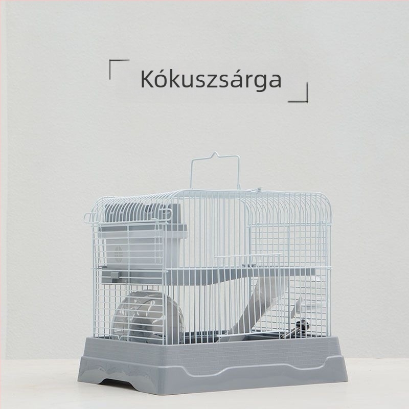 Hamster akrilcső a ketrechez – átlátszó, kerek forma, beltéri használatra, tájépítési készlet