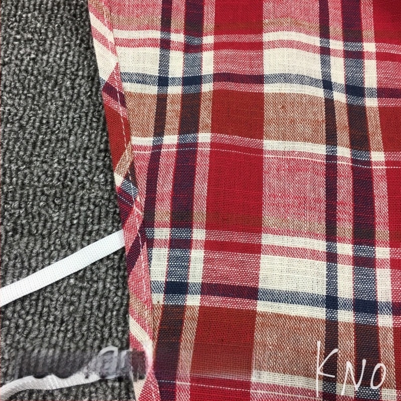 Levehető masnis gallér inghez - pamut, felnőtteknek