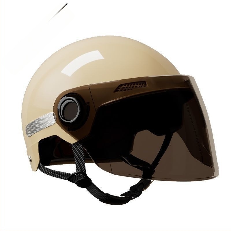 Kerékpáros sisak - uniszex, felnőtt, ABS, nemzeti szabvány szerint tanúsított, minden évszakra alkalmas