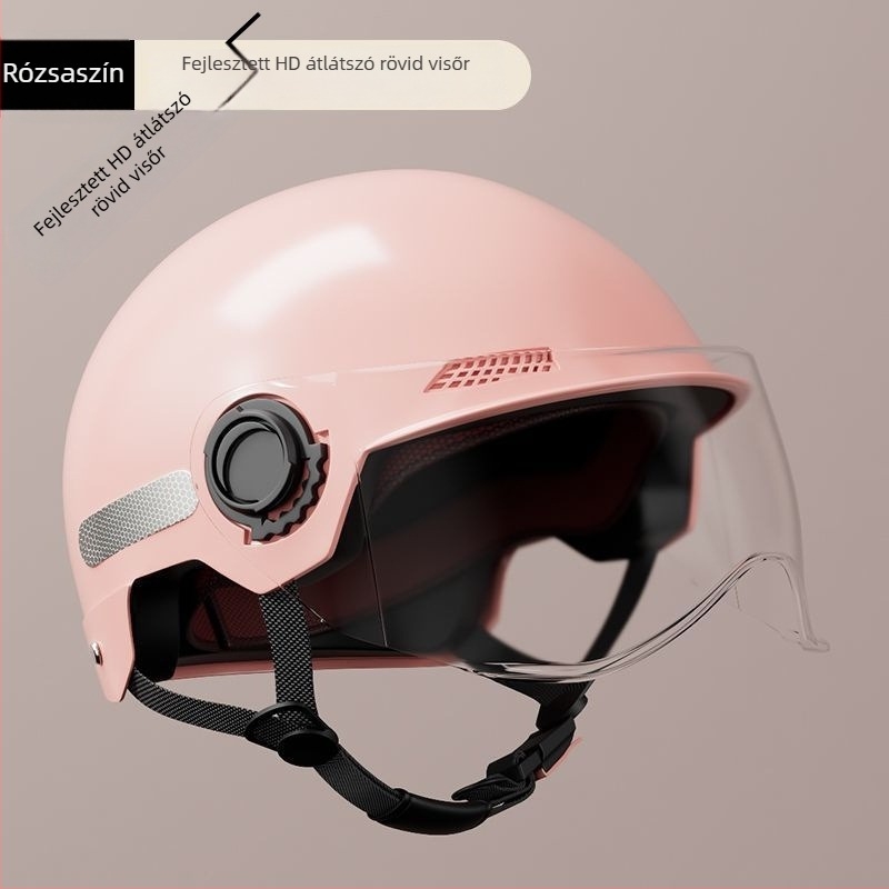 Kerékpáros sisak - uniszex, felnőtt, ABS, nemzeti szabvány szerint tanúsított, minden évszakra alkalmas