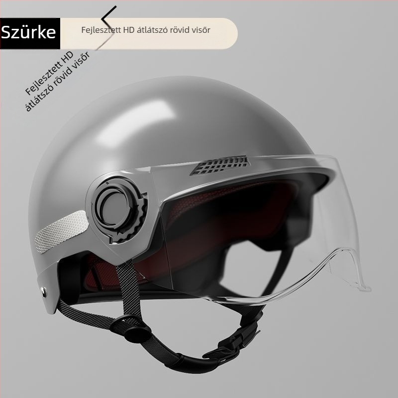 Kerékpáros sisak - uniszex, felnőtt, ABS, nemzeti szabvány szerint tanúsított, minden évszakra alkalmas