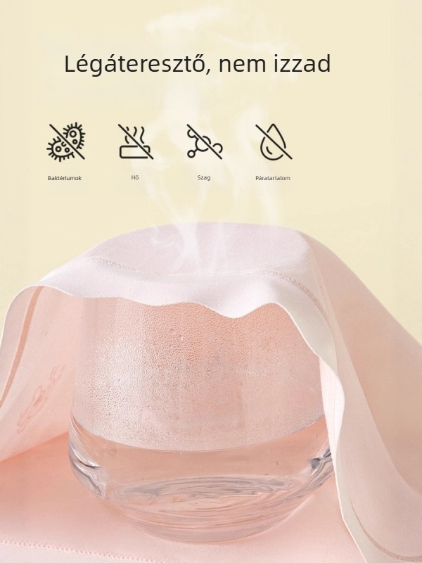 Lányoknak pamut boxeralsó antibakteriális, 90% pamut / 10% elasztán, ágyék rész 100% pamut, 3–8 éveseknek