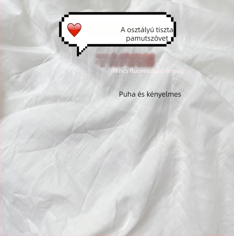 Géz anyagú babatakaró – 100% pamut, újszülöttnek, egész éves viselés, INS stílus