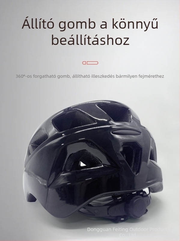Kerékpáros sisak, széles fejkerület 60–65 cm, extralarge XL, hegyi és országúti kerékpárokhoz