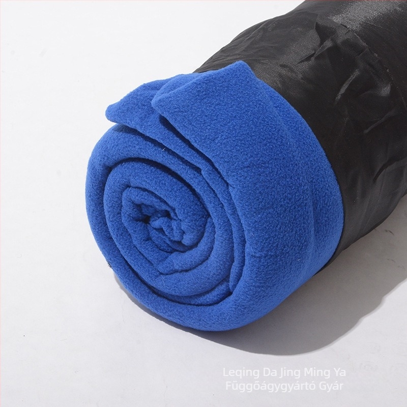 Hálózsák boríték-stílusú kialakítás, dupla oldalú polár bélés, felnőtteknek, ultra könnyű, 500-600 g
