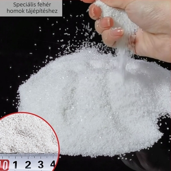 Sensen táj kövek akváriumhoz, 500 g, 100 darabos csomag