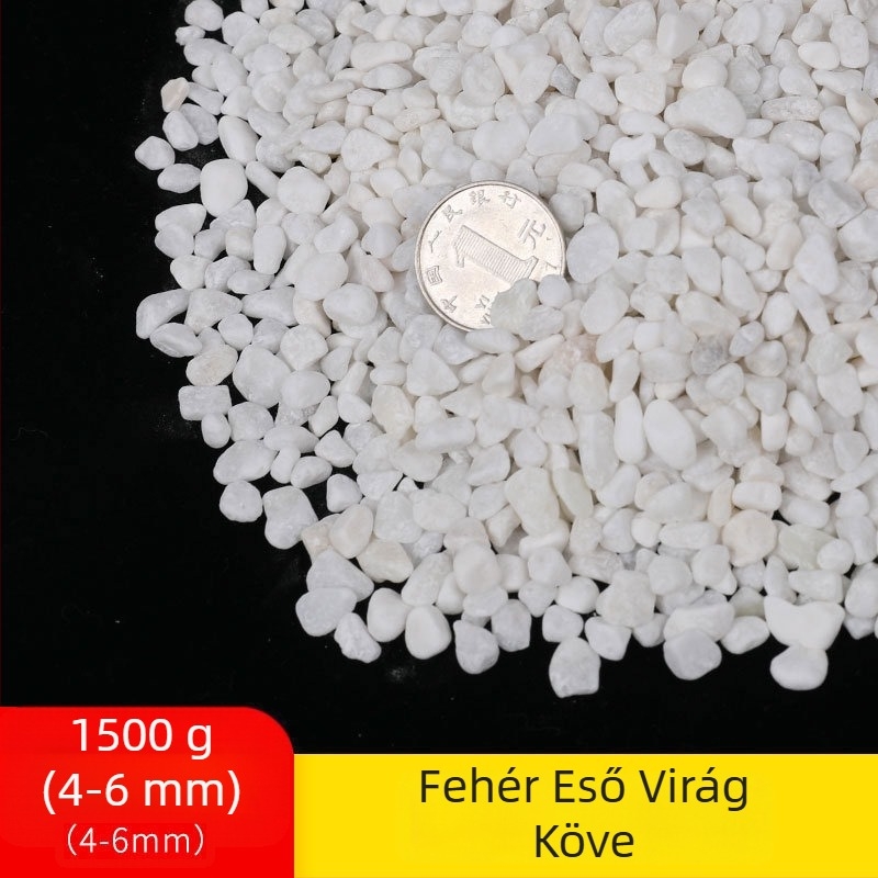 Sensen táj kövek akváriumhoz, 500 g, 100 darabos csomag