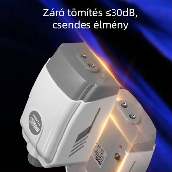 Akváriumi oxigénpumpa – ultracsendes oxigénellátás háztartási használatra, Termékkód 8881000131356, Nem importált, Fő piac: Délkelet-Ázsia, Kereskedelmi határon át történő kizárólagos forgalom