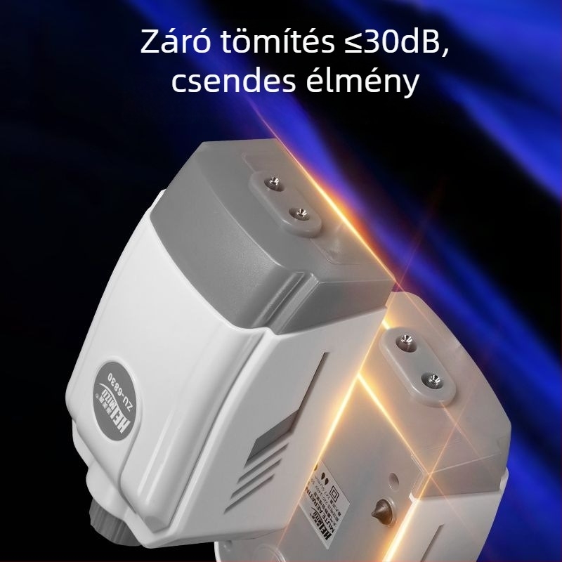 Akváriumi oxigénpumpa – ultracsendes oxigénellátás háztartási használatra, Termékkód 8881000131356, Nem importált, Fő piac: Délkelet-Ázsia, Kereskedelmi határon át történő kizárólagos forgalom