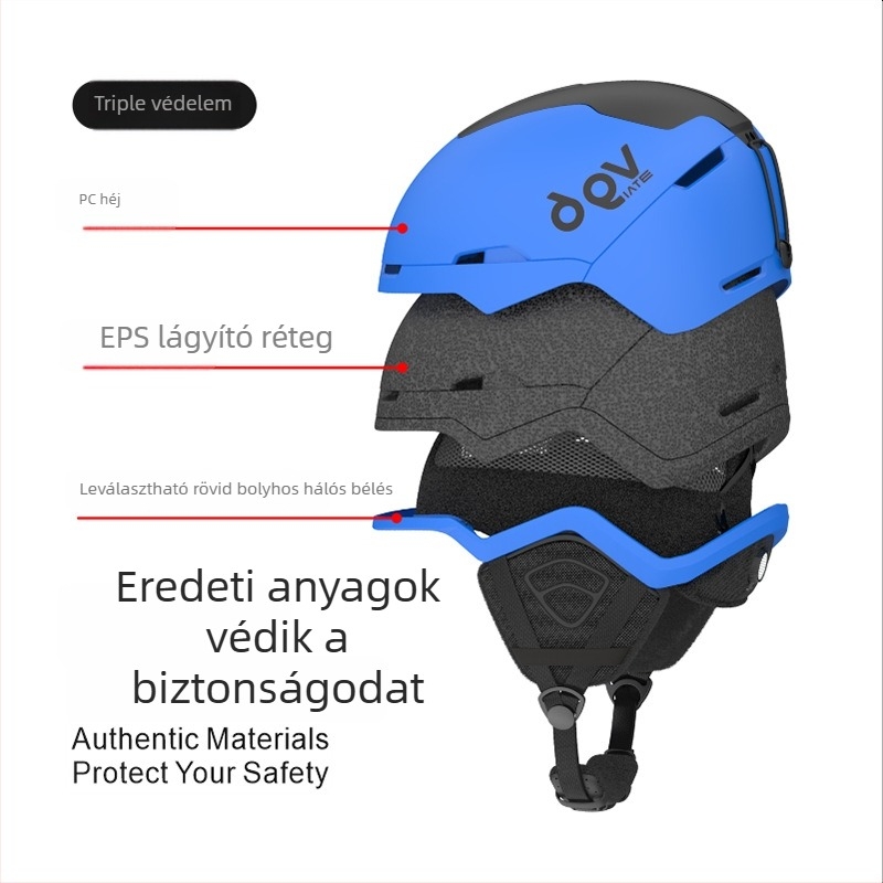 WX monolit sí sisak EPS+ABS héj, uniszex felnőtt, nyomtatott logó