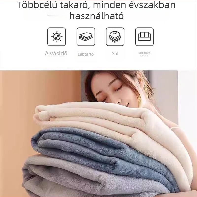 CX A8 egyszínű plüss kanapé takaró, 600 g, tavasz–ősz, zsugorodás 2–3%