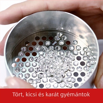 Eljegzési gyűrű laboratóriumban nevelt gyémánttal, IGI tanúsítvány, VVS tisztaság