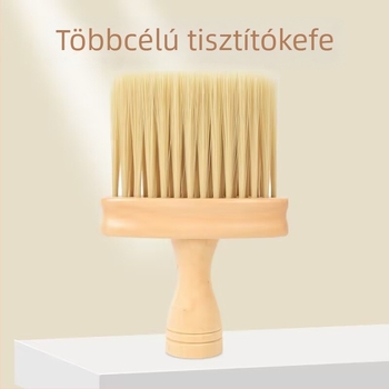 Számítógép tisztító ecset, univerzális kompatibilitás, modell 0256, 63 g, műanyag