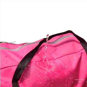 Utazási tároló táska – vízálló Oxford anyag, porálló, hordozható