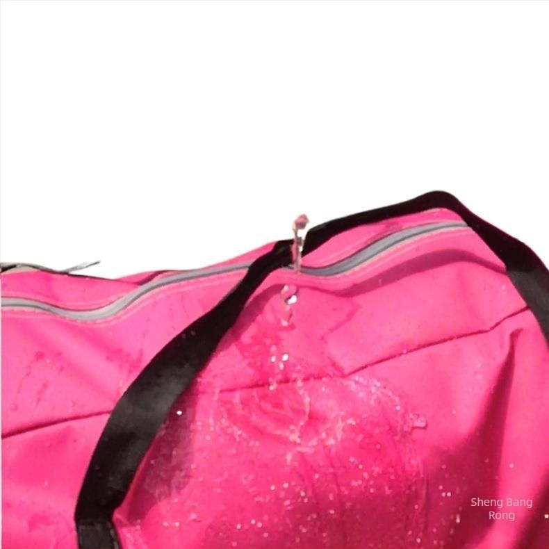 Utazási tároló táska – vízálló Oxford anyag, porálló, hordozható