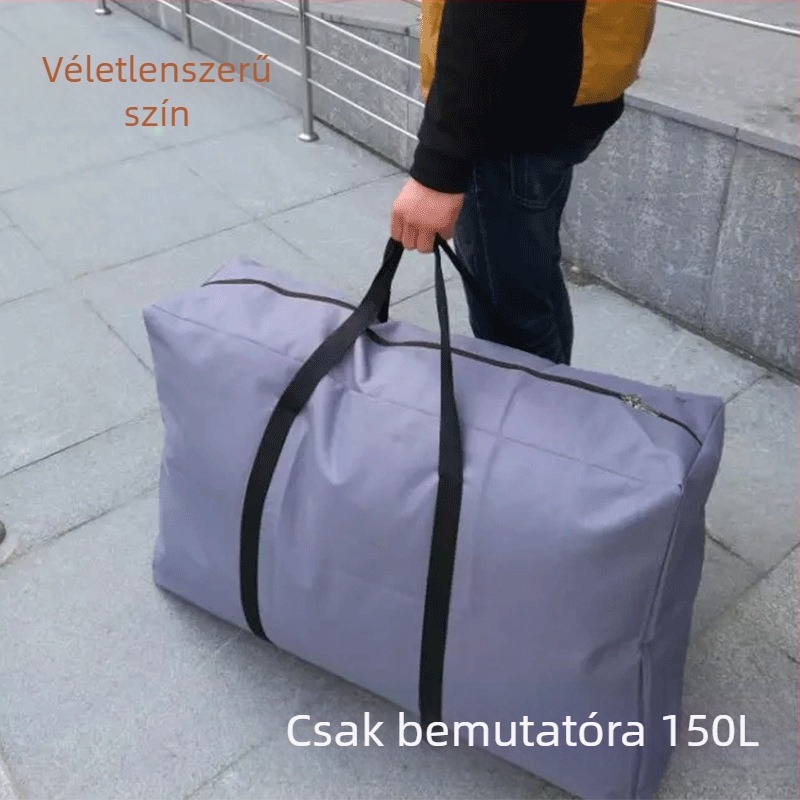 Utazási tároló táska – vízálló Oxford anyag, porálló, hordozható