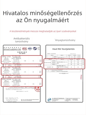 Női pamutkeverék pulóver-szvetter, hosszú ujjú, kerek nyakú, egyszínű modell, laza szabású, őszi sportos felső