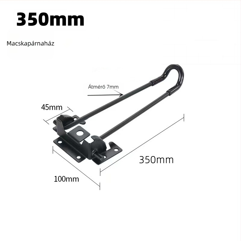 Összecsukható asztallábak, vasból, modern egyszerű stílus, Chengjinpeng Hardware, zománcozott lakk felület
