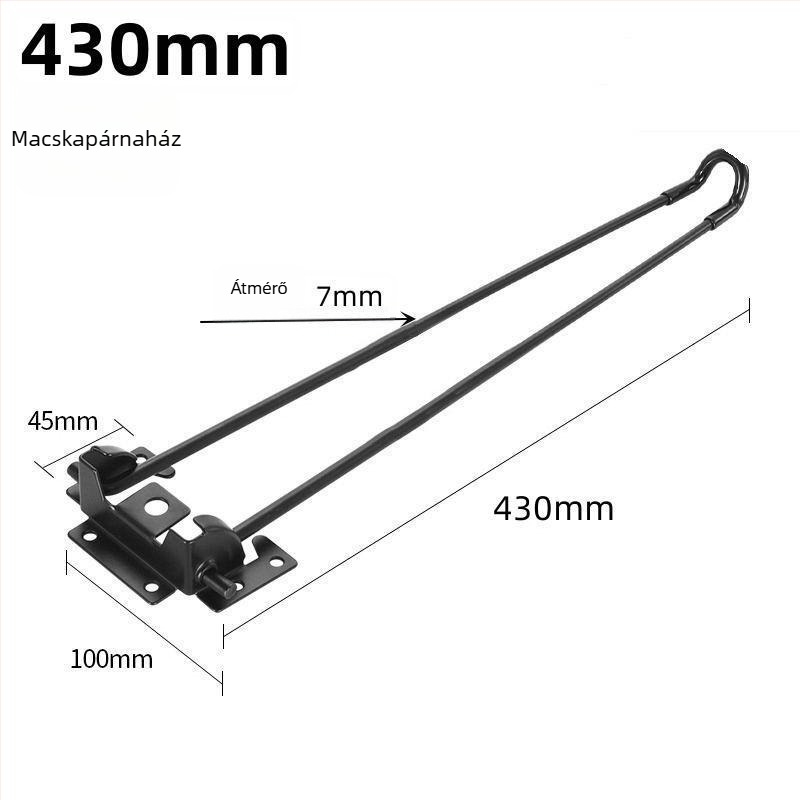 Összecsukható asztallábak, vasból, modern egyszerű stílus, Chengjinpeng Hardware, zománcozott lakk felület