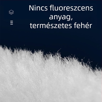 Akvarisztikus szűrőzacskó - pamut anyag, Honeycomb szűrő közeg, nagy sűrűség, Naichong márka