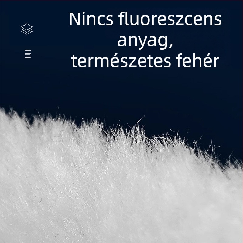 Akvarisztikus szűrőzacskó - pamut anyag, Honeycomb szűrő közeg, nagy sűrűség, Naichong márka