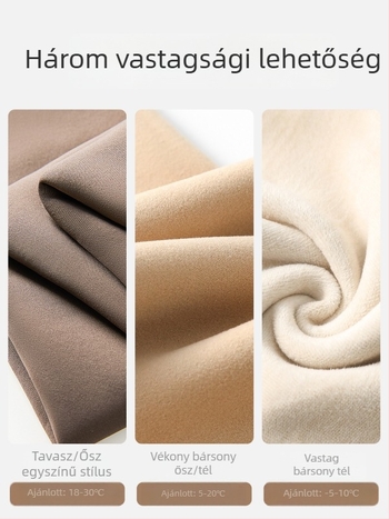 Várandós nők számára tervezett alapnadrág hastámasztással, magas derekú, hosszú, nylon anyagú, minden szezonra
