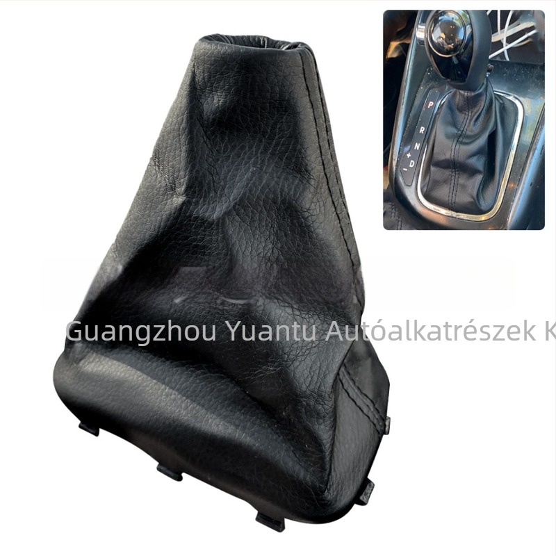 Kia Forte Koup Cerato 2009-2013 automata sebességváltó gomb burkolat, modellek: 846401M500WK, 84640-1M500WK
