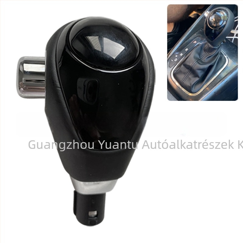 Kia Forte Koup Cerato 2009-2013 automata sebességváltó gomb burkolat, modellek: 846401M500WK, 84640-1M500WK