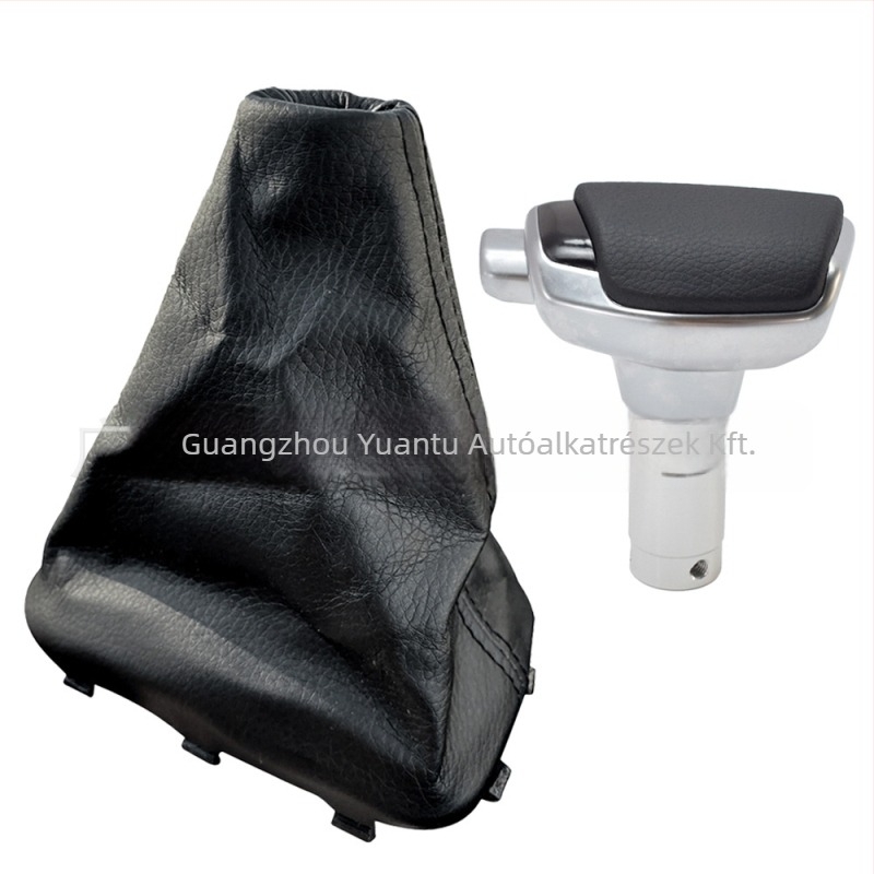 Kia Forte Koup Cerato 2009-2013 automata sebességváltó gomb burkolat, modellek: 846401M500WK, 84640-1M500WK