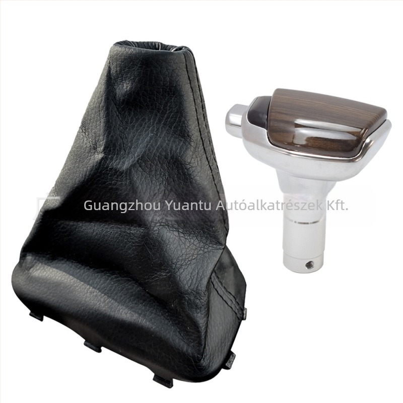 Kia Forte Koup Cerato 2009-2013 automata sebességváltó gomb burkolat, modellek: 846401M500WK, 84640-1M500WK