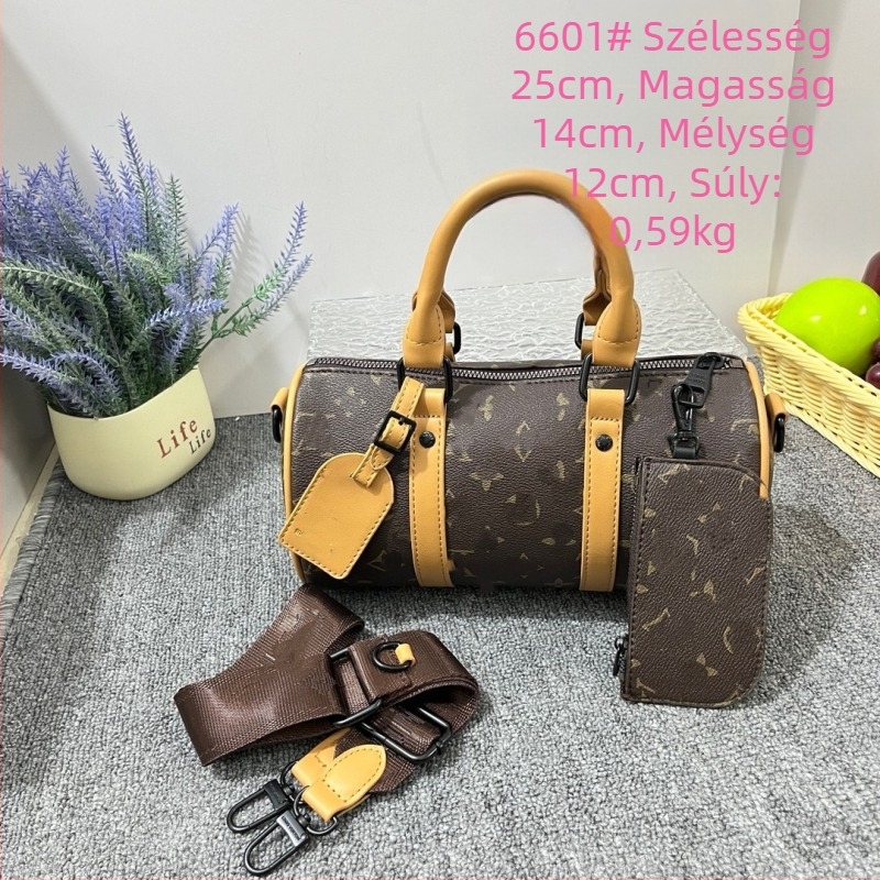 PU anyagú crossbody válltáska, városi egyszerű stílus, ideális ingázáshoz és szabadidős utazásokhoz, 2025 nyár