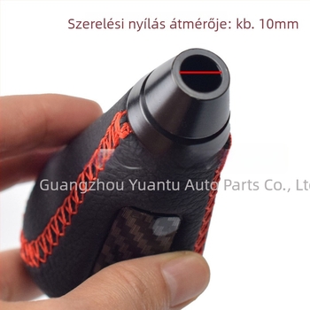 Váltókargomb PTR51-53080 a Lexus IS250/IS350/ISC (2006–2013) automata váltóhoz