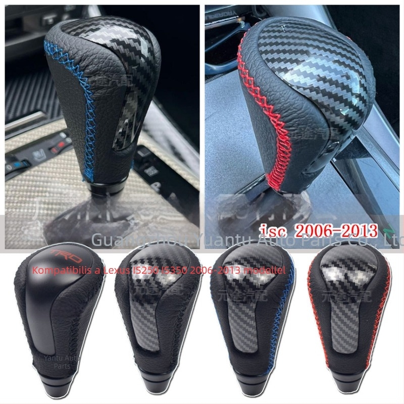 Váltókargomb PTR51-53080 a Lexus IS250/IS350/ISC (2006–2013) automata váltóhoz