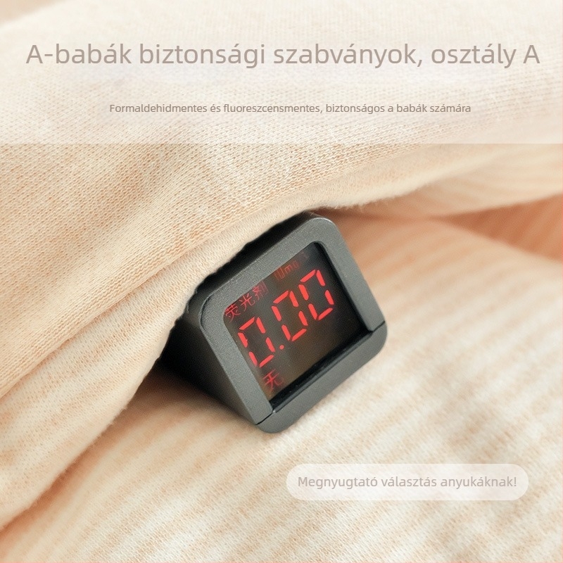 Baba pamut takaró, töltet pamut, anyag 100% pamut, súly 0.55-1.0 kg, tél, karikatúra hímzés stílus