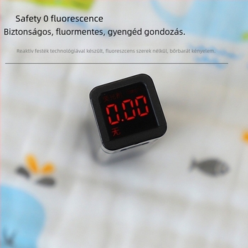 Xipin géz babafürdető törölköző, 100% pamut, állat- és karikatúra mintázat