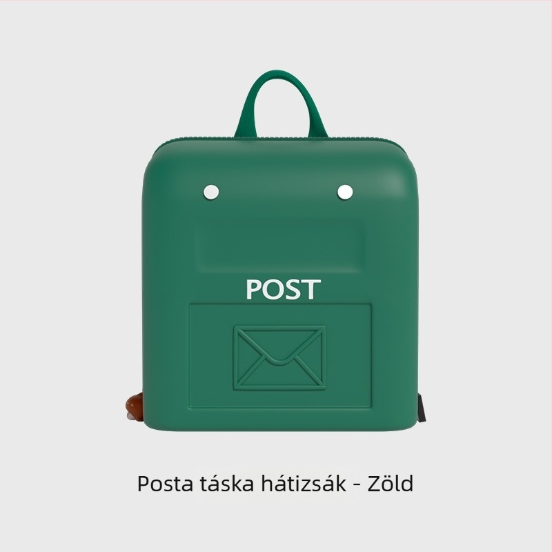 Cápa mintájú gyerek hátizsák EVA anyagból, vízálló, aranyos rajzfilm dizájn, CHEDOIR, iskolai használatra