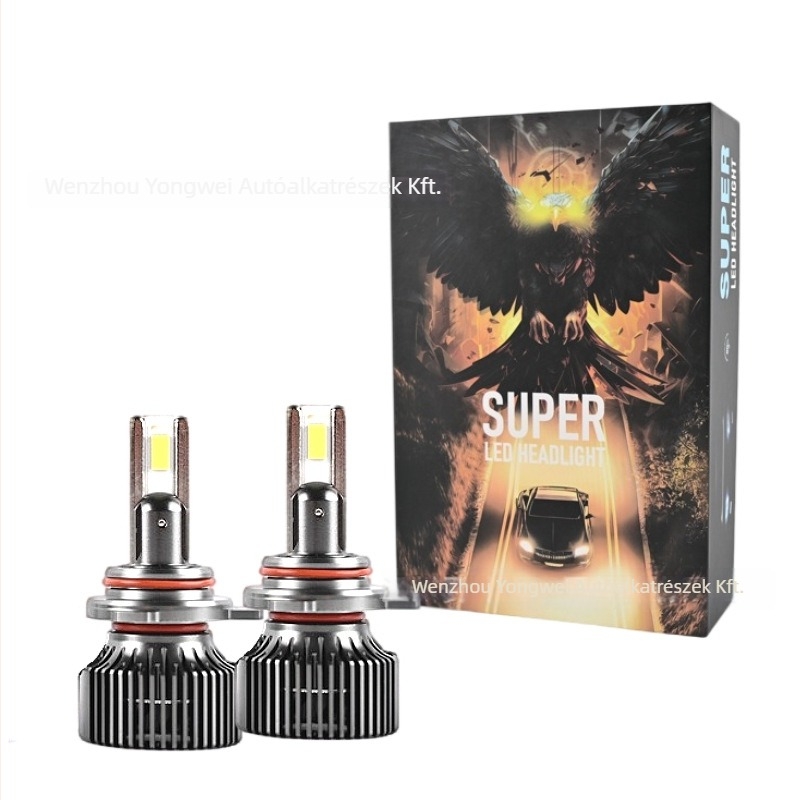 LED autófényszórók H4/H7/H11, 130W, 12V, 5430LM, IP68, 30000h