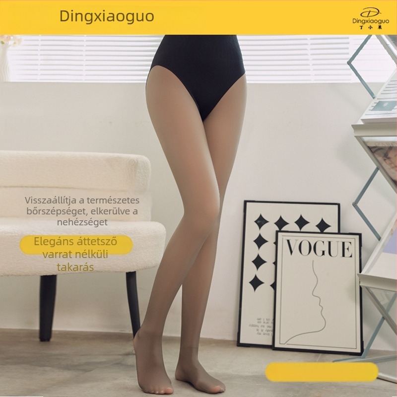 Ding Xiaoguo Formázó harisnya – Nylon, Formázás, Vastag, Bikini-alsó rész, Rompers cső