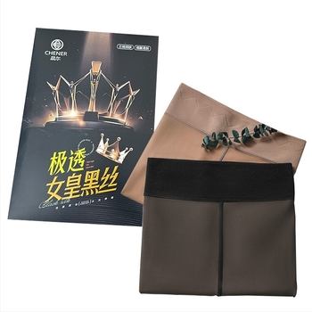 Nylon harisnya, fenékemelés és formázás, súrlódás elleni védelem, közepes vastagság