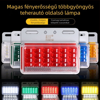 Xin Wanke LED hátsó lámpa - többLED-es lámpa retrofithez