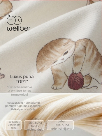 Cocoon stílusú baba alvózsák, újszülötteknek, őszi-téli, 80 cm, pamut