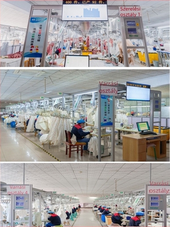 Baba alvózsák mellény-stílusban, külső és belső anyag 95% pamut, töltet poliészter pamut, 0-1 éves korig