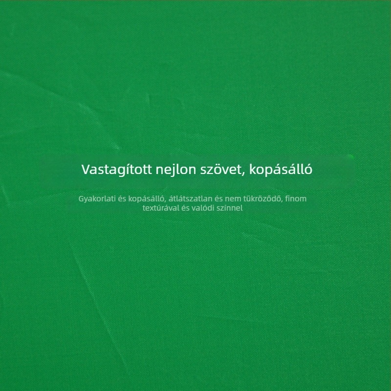 Ruha fotózásához háttérpanel, pamut anyag, modell 110, 1,5×2 m