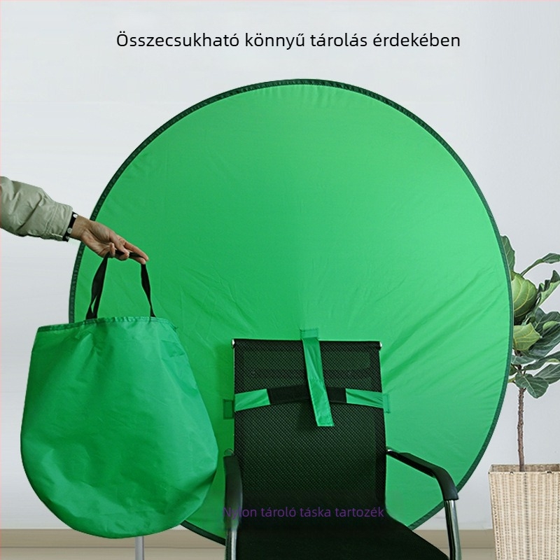 Ruha fotózásához háttérpanel, pamut anyag, modell 110, 1,5×2 m