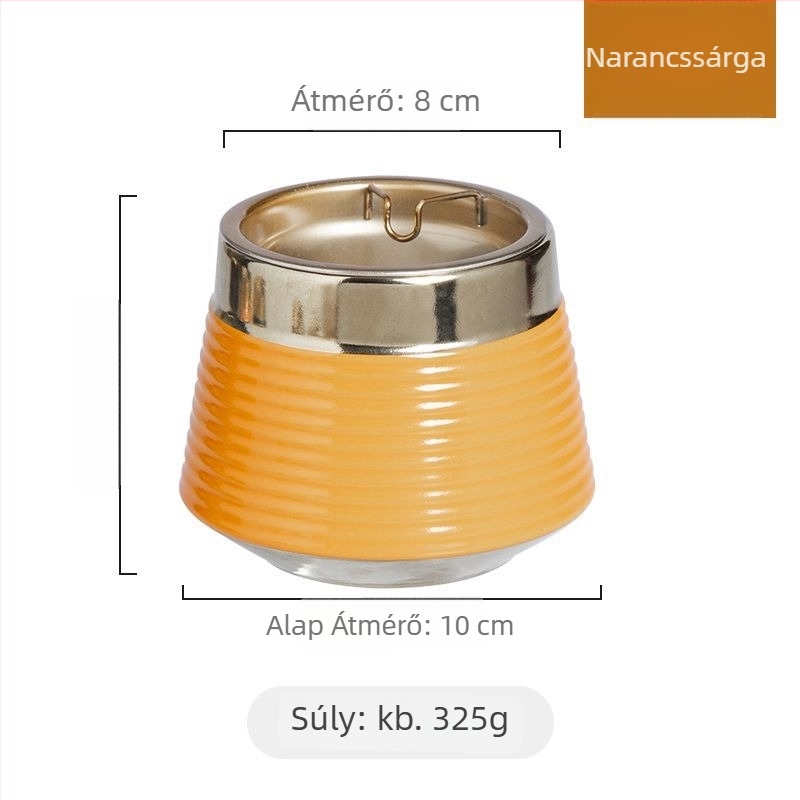 Fedeles hamutartó, skandináv ihletésű minimalistLuxus, kerámia, gravírozott felülettel, nappaliba vagy otthoni irodába
